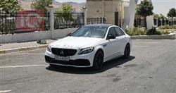 مرسيدس بنز C-Class